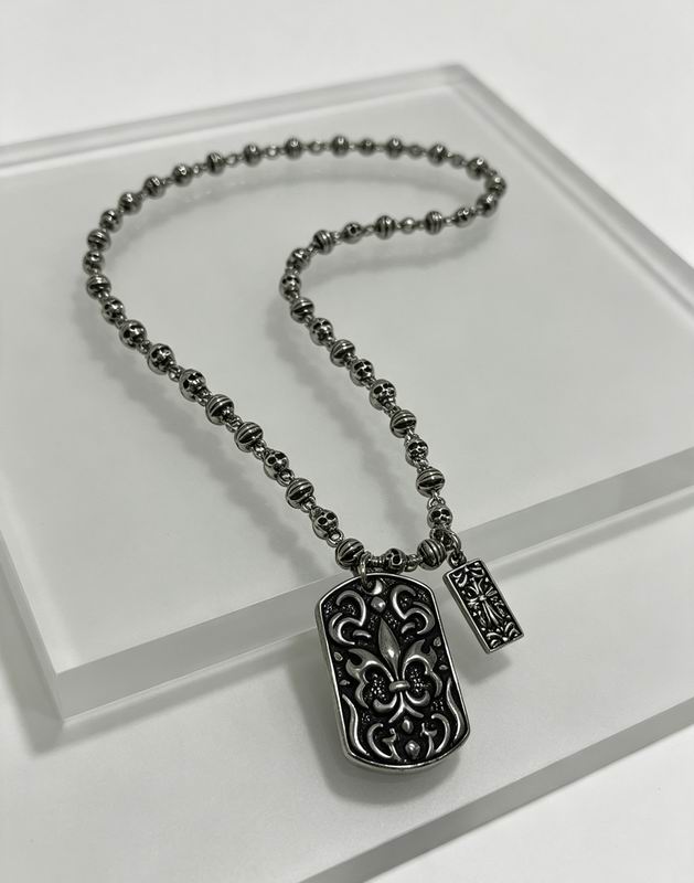 Chrome Hearts Necklace 08yxs77